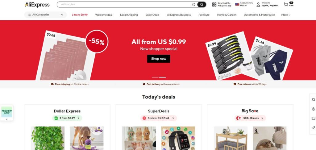 AliExpress