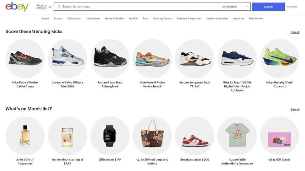 eBay