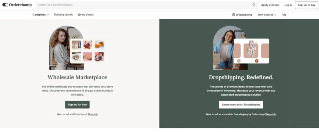 Orderchamp