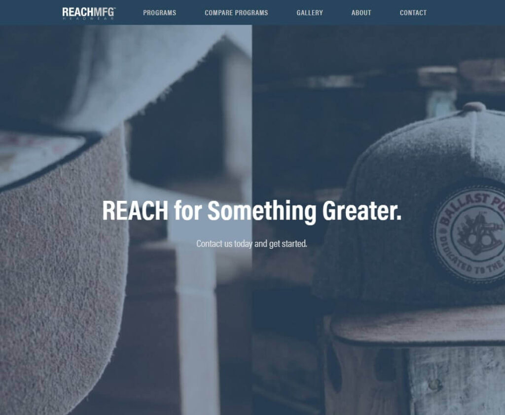 Reach Headwear