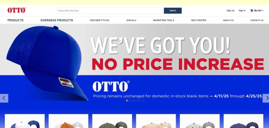 Otto Hats