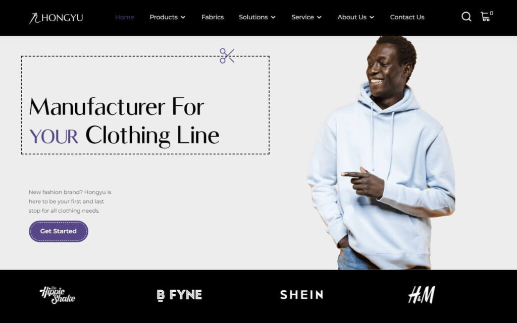 Hongyu Apparel