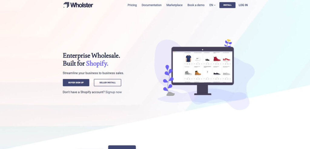 Wholstar
