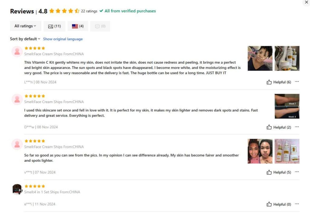 Checking Legit Reviews