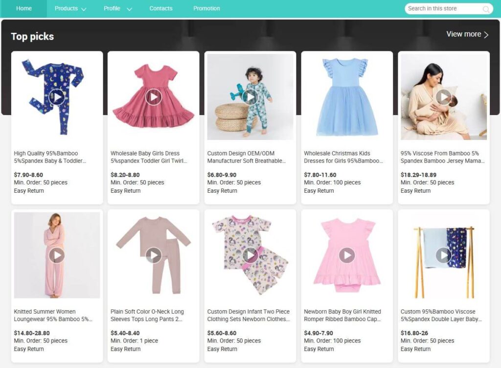 Qingdao Jiangzhe Industries Co., Ltd.