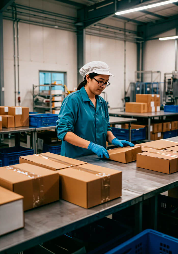 China Government Manufacturing Support