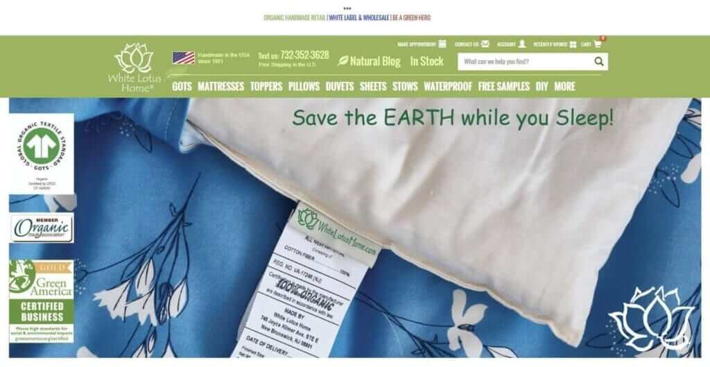 White Lotus Home (USA)