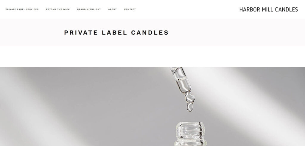 Harbor Mill Candles (USA)