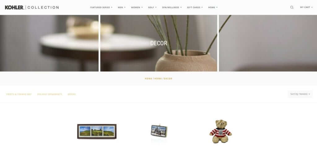 Koehler Home Décor (USA)