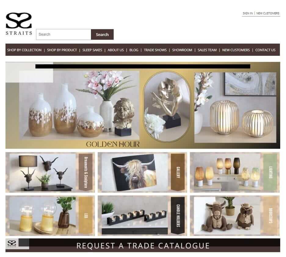 Straits Wholesale (UK)