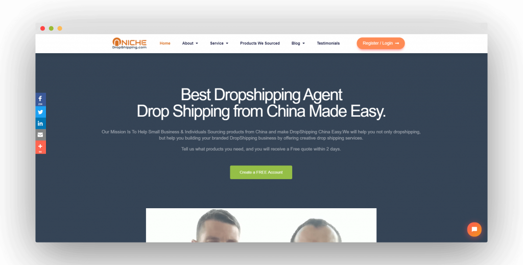 Best Dropshipping Suppliers NicheDropshipping