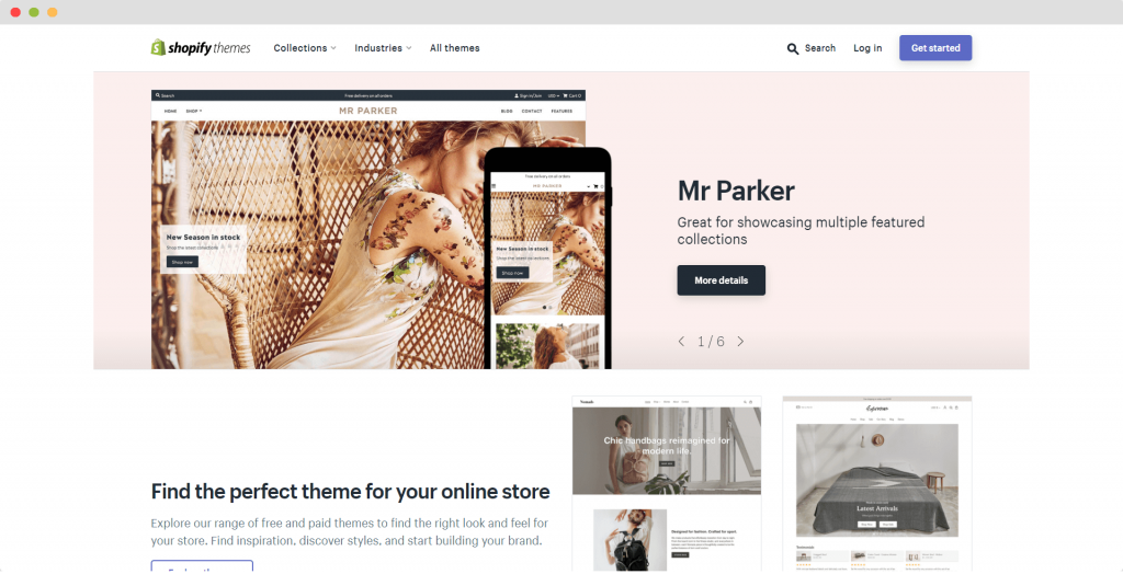 Shopify Theme