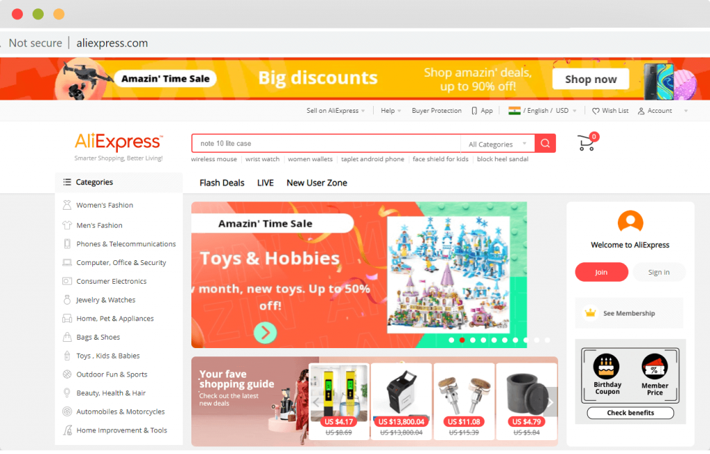 Shopee Dropshipping With AliExpress, a Guide