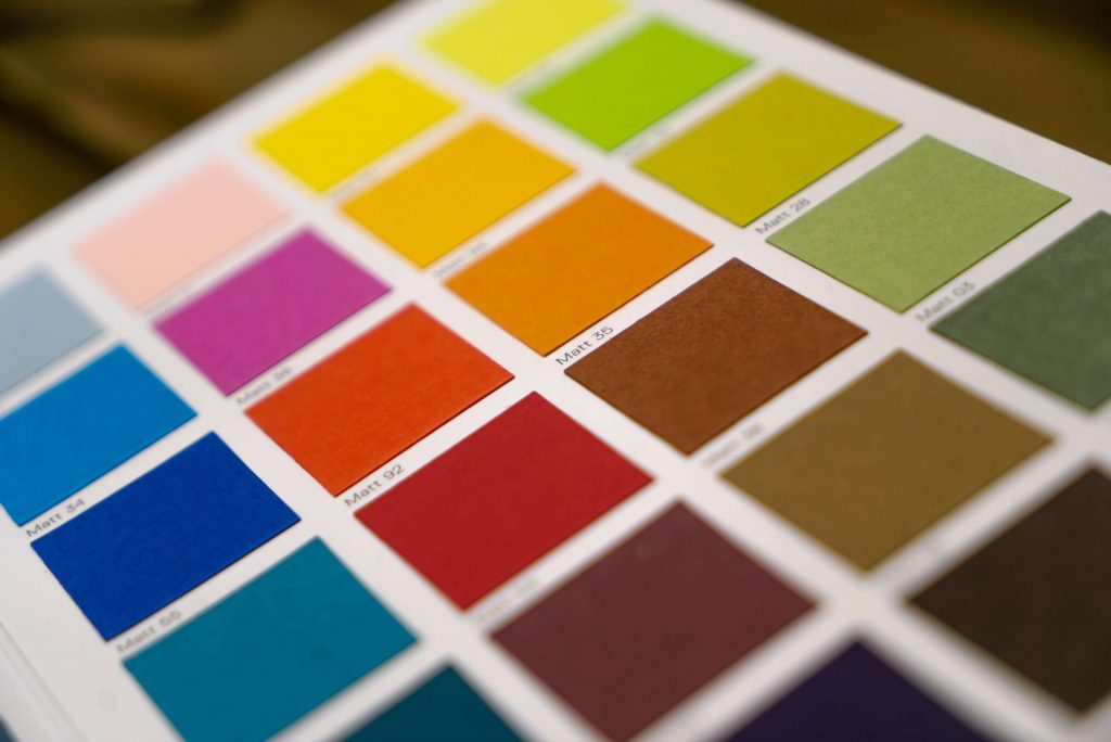 Figure 1 color palette