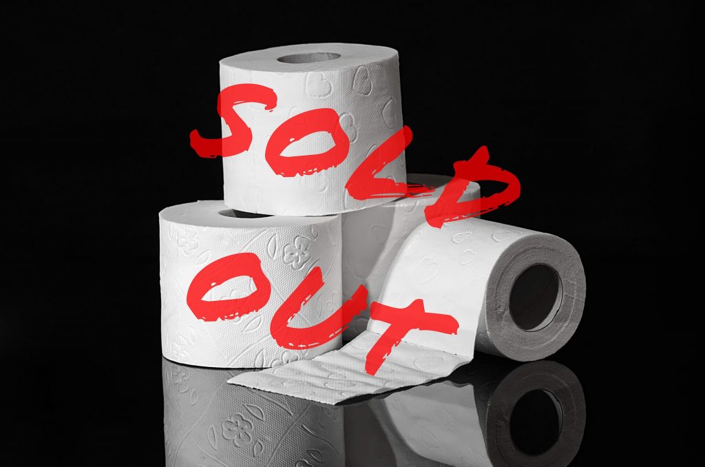 Sold out