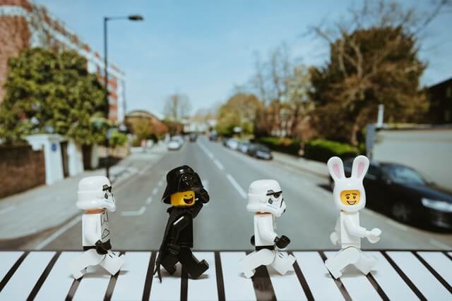 Sell Branded Products_Lego Beatles