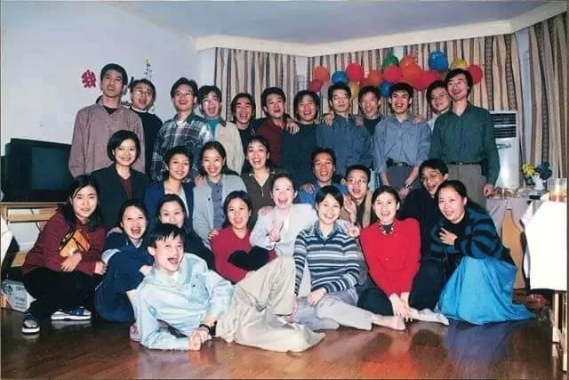 Jack Ma and His Colleagues
