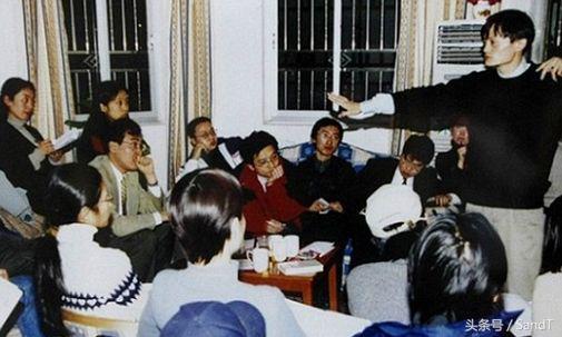 Jack Ma and His Colleagues