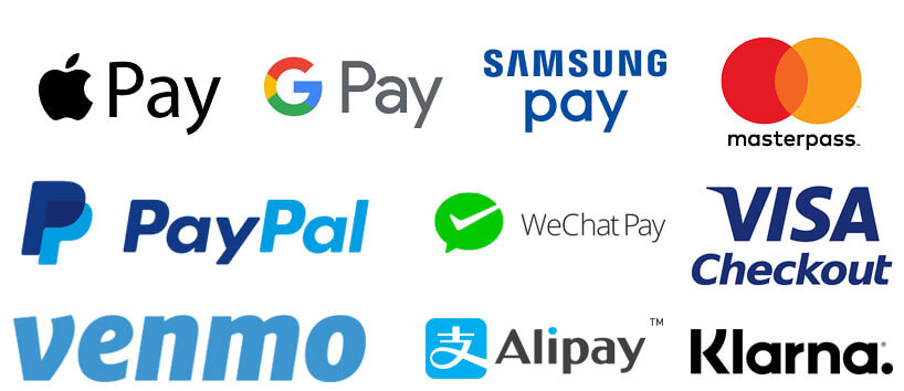 Alipay v.s. Paypal and WeChat Pay
