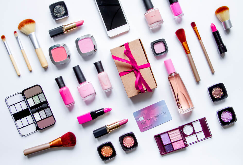 Sell Cosmetics Online
