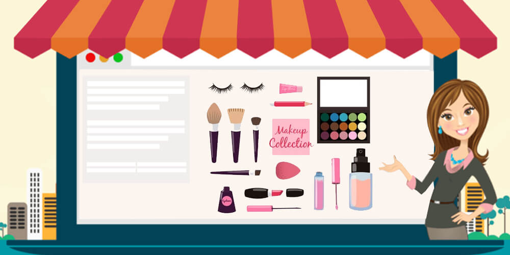 Sell Your Cosmetics Online