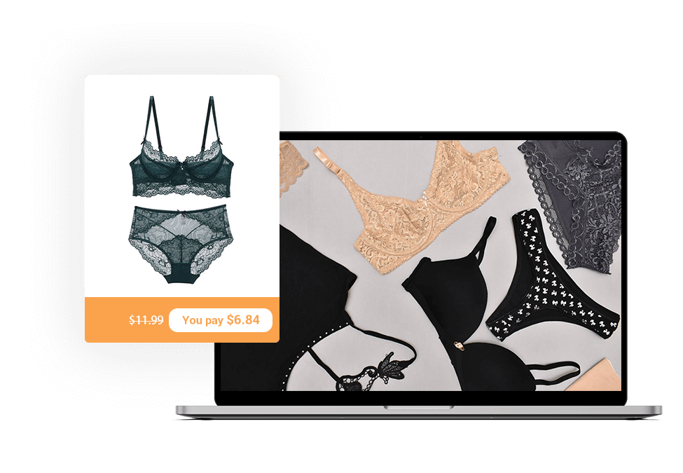 Make Money with Dropshipping Lingerie Online Now