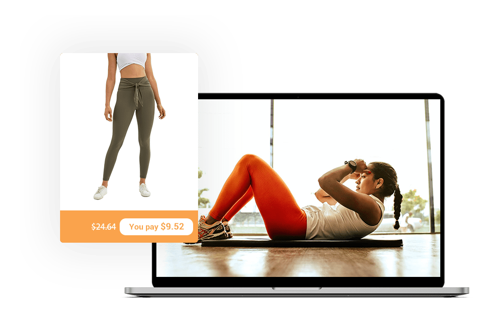 Dropship High Waisted Yoga Leggings, Tiger Stripes to Sell Online at a  Lower Price