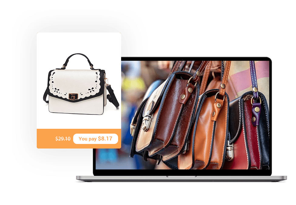 Wholesale and Dropship Handbags Dropshipping From China