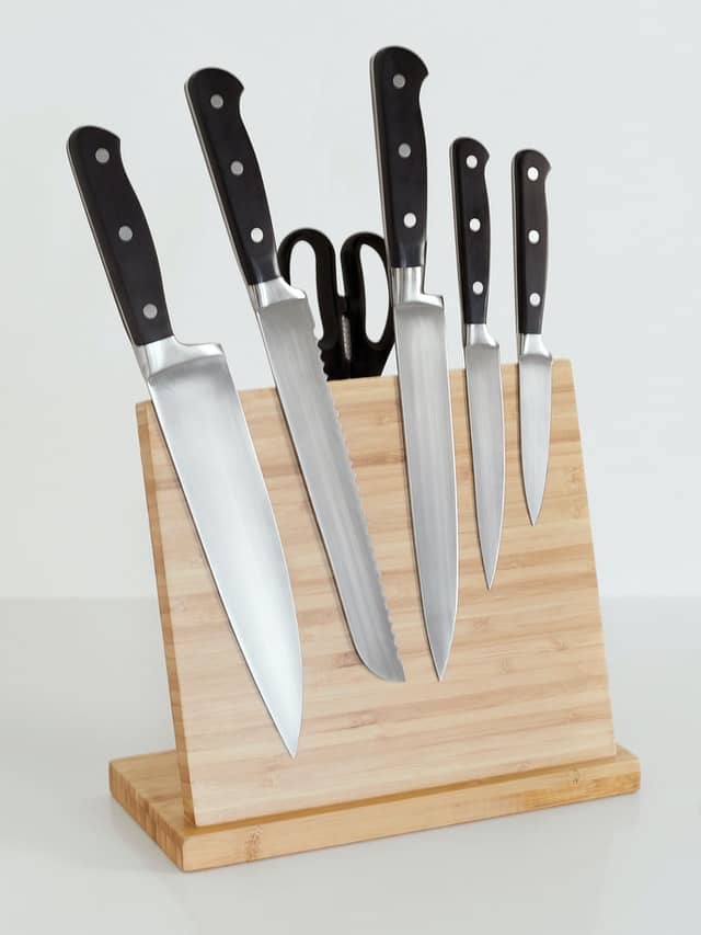 3-What Type of Knives Sell Best Online