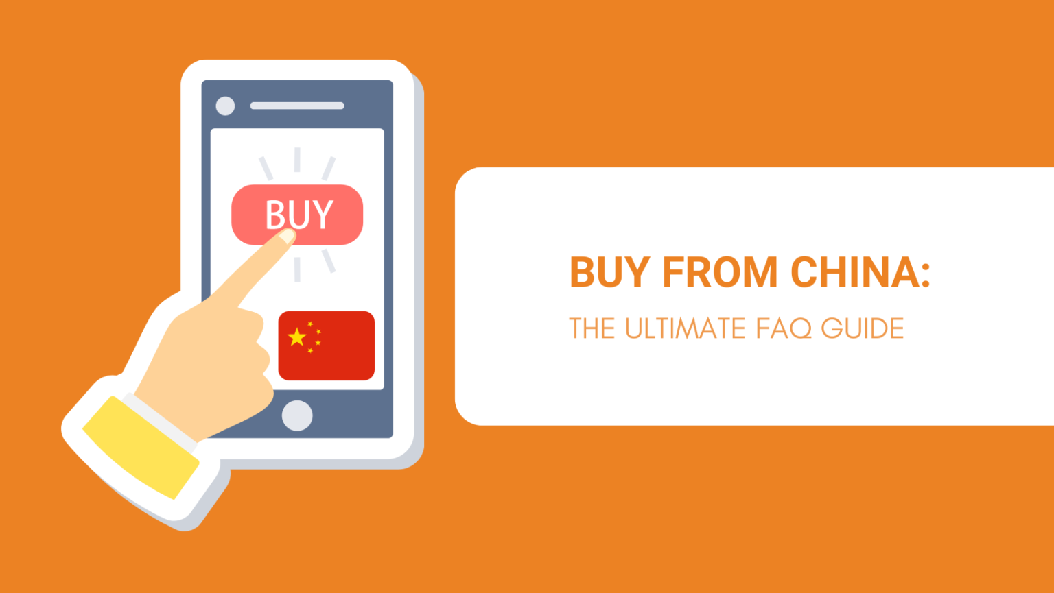 Buy from China The Ultimate FAQ Guide in 2022 Dropshipping From