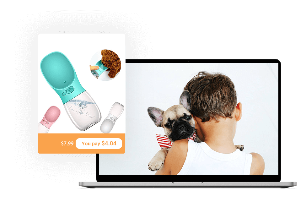 Dropship and Sell Pet Supplies Online Dropshipping From China