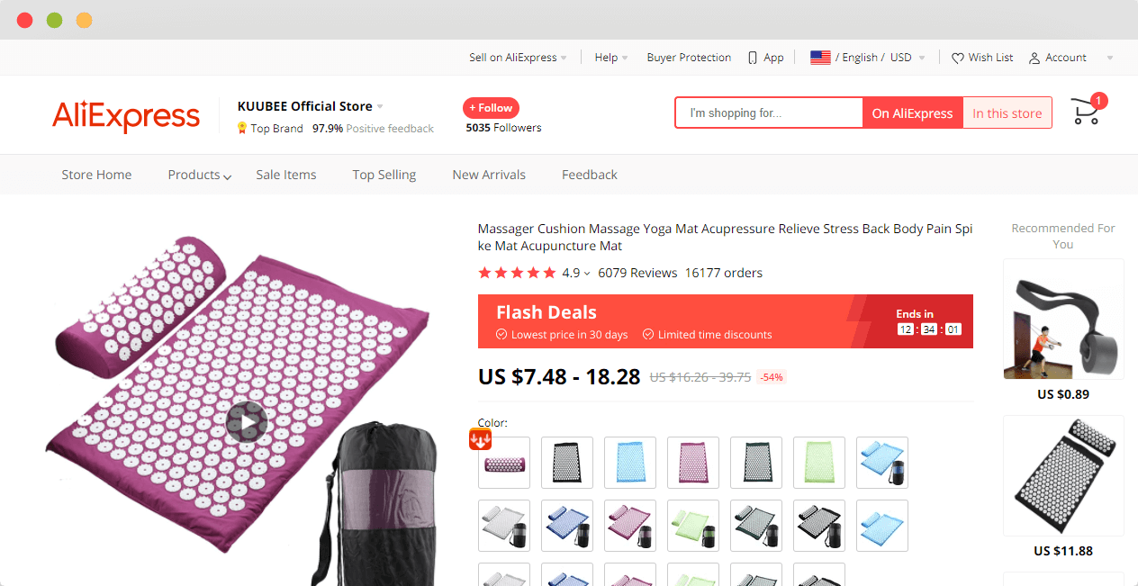 dhgate vs aliexpress