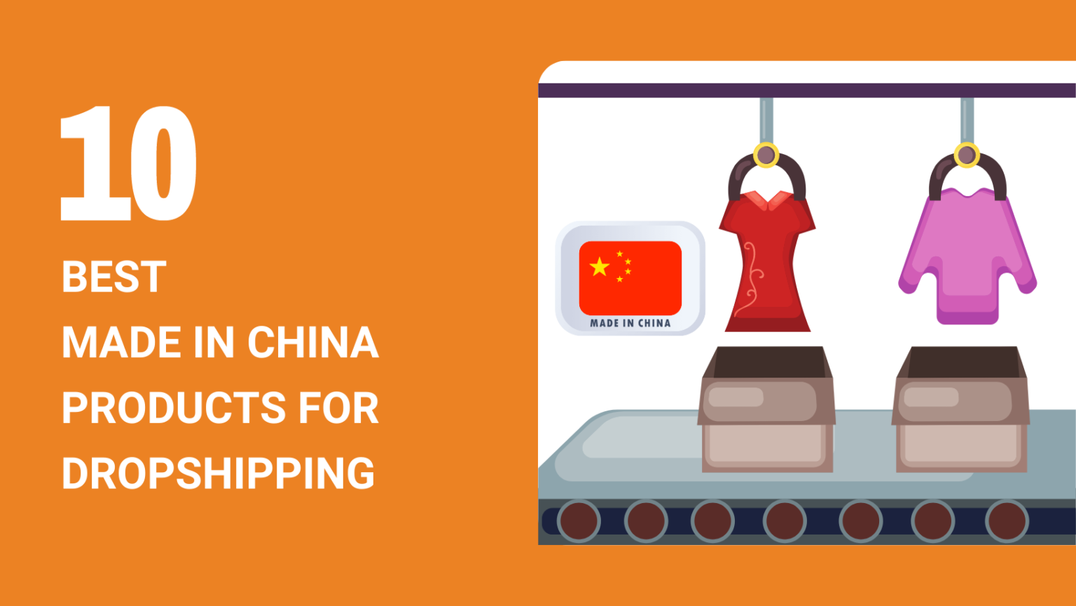 10 Best Made in China Products for Dropshipping in 2022 Dropshipping