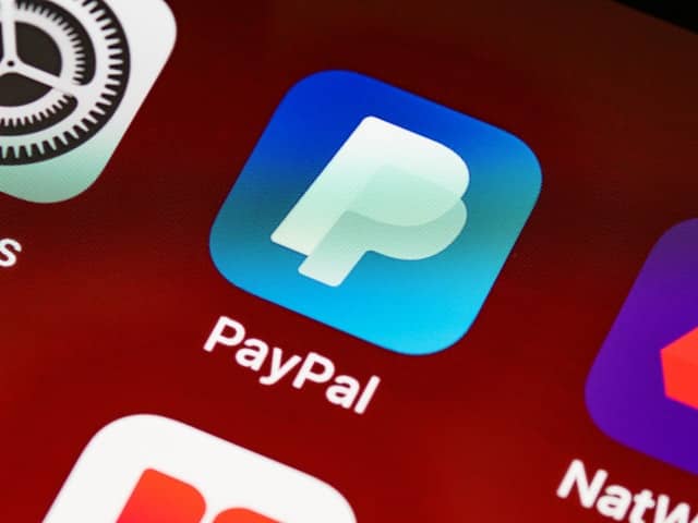 Alibaba accepts Paypal