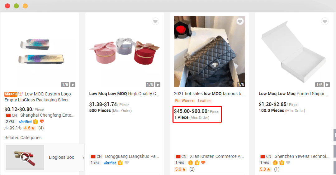 hat Does MOQ Mean in Dropshipping
