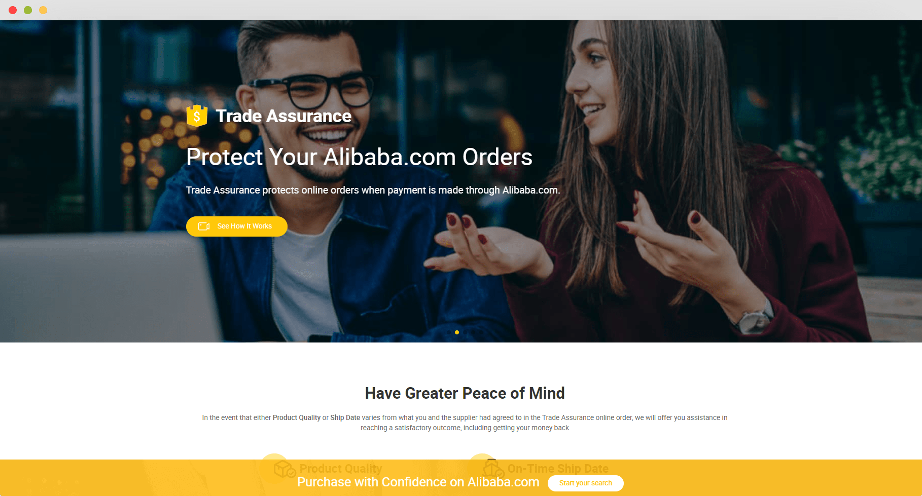 alibaba scams