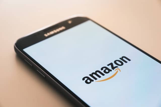 Alibaba and Amazon
