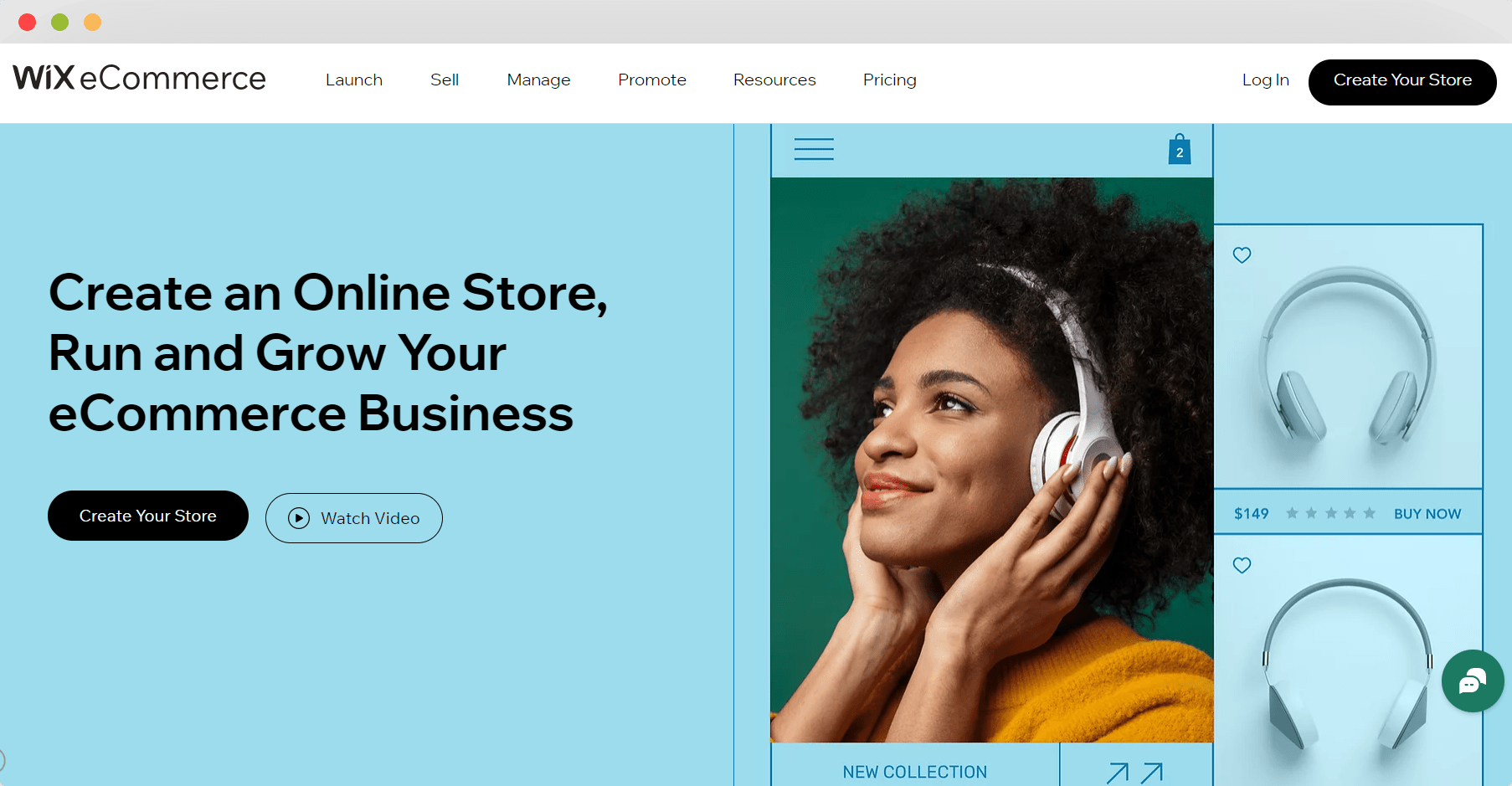 Wix eCommerce