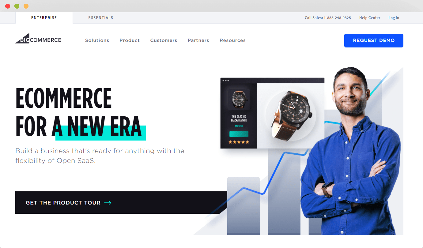 BigCommerce