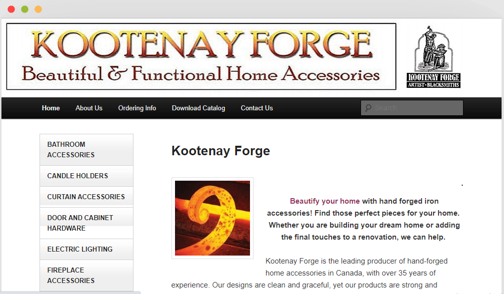 Kootenay Forge