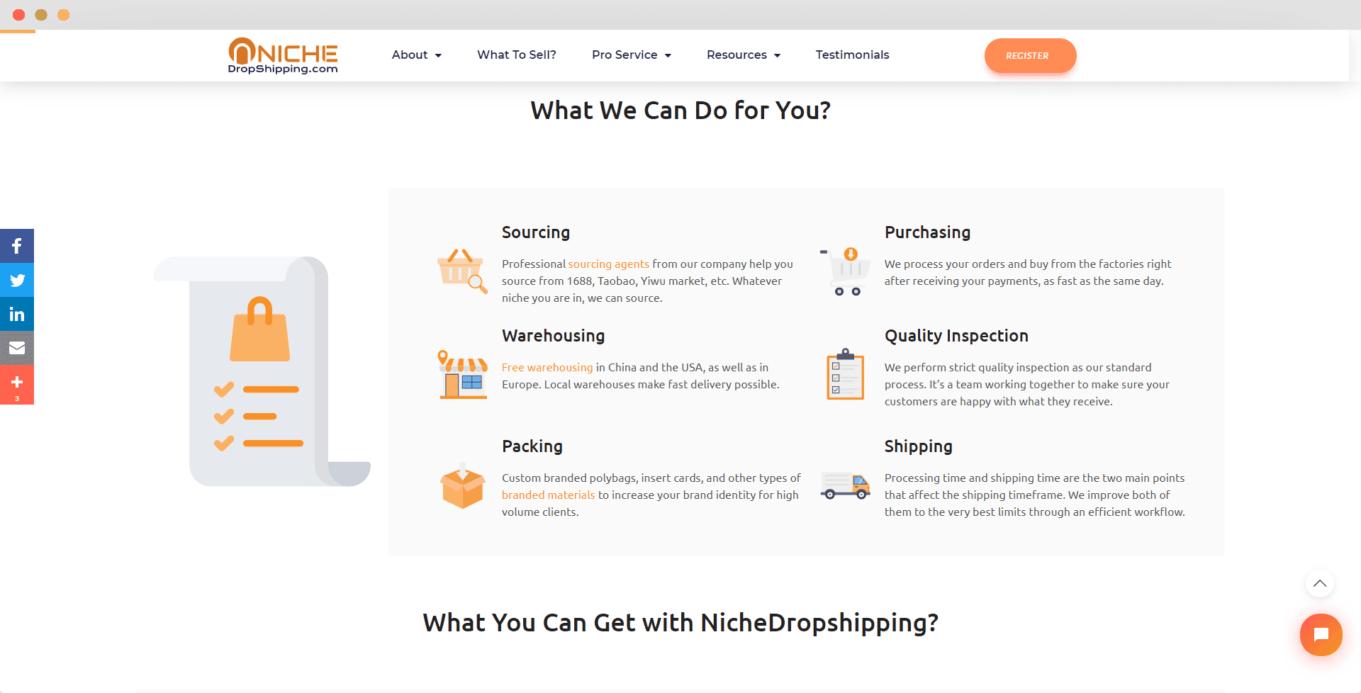 NicheDropshipping