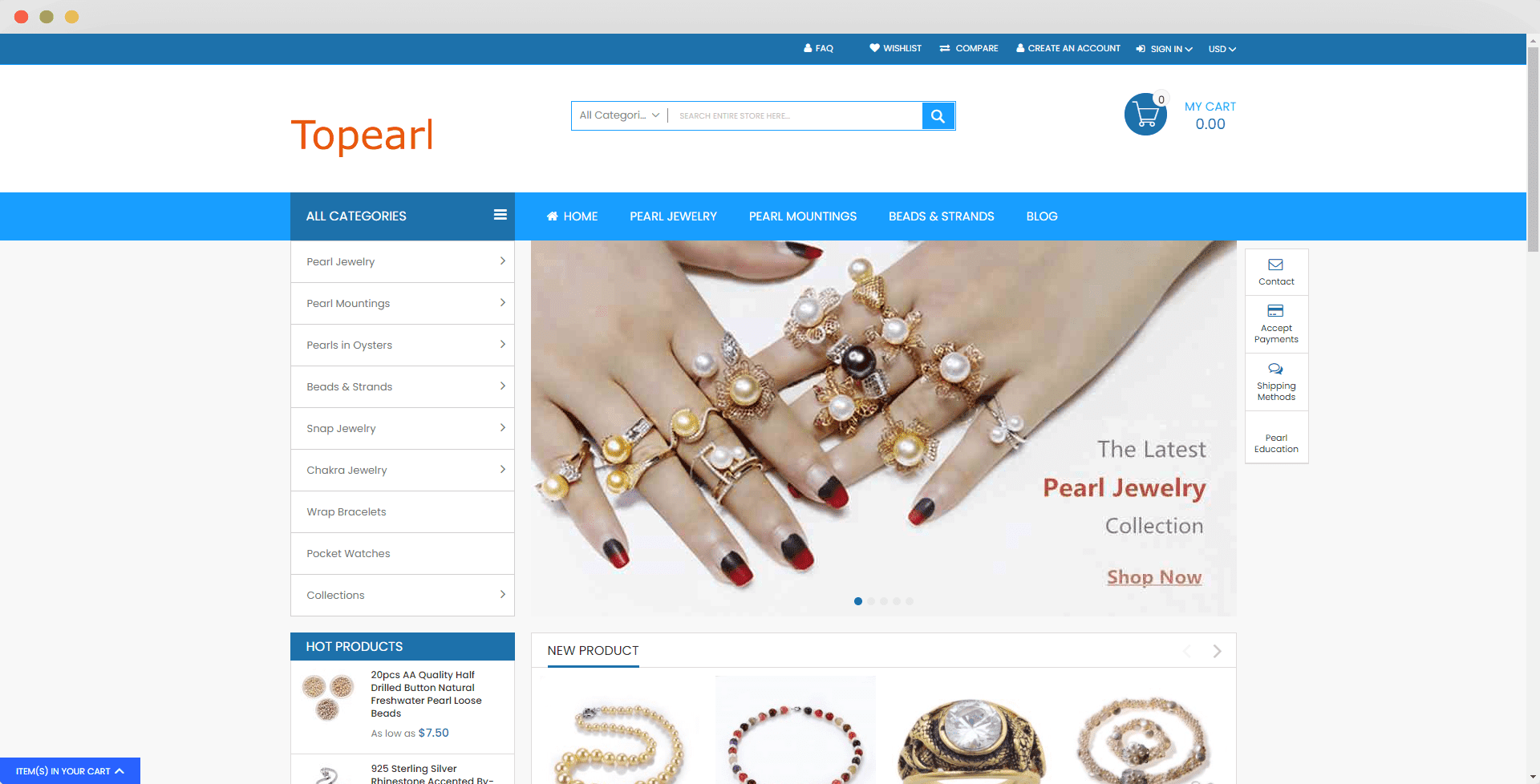 Topearl