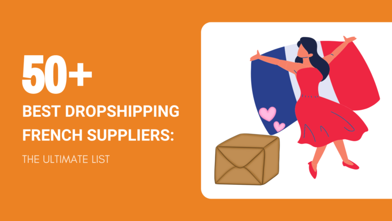 50+ BEST DROPSHIPPING FRENCH SUPPLIERS THE ULTIMATE LIST