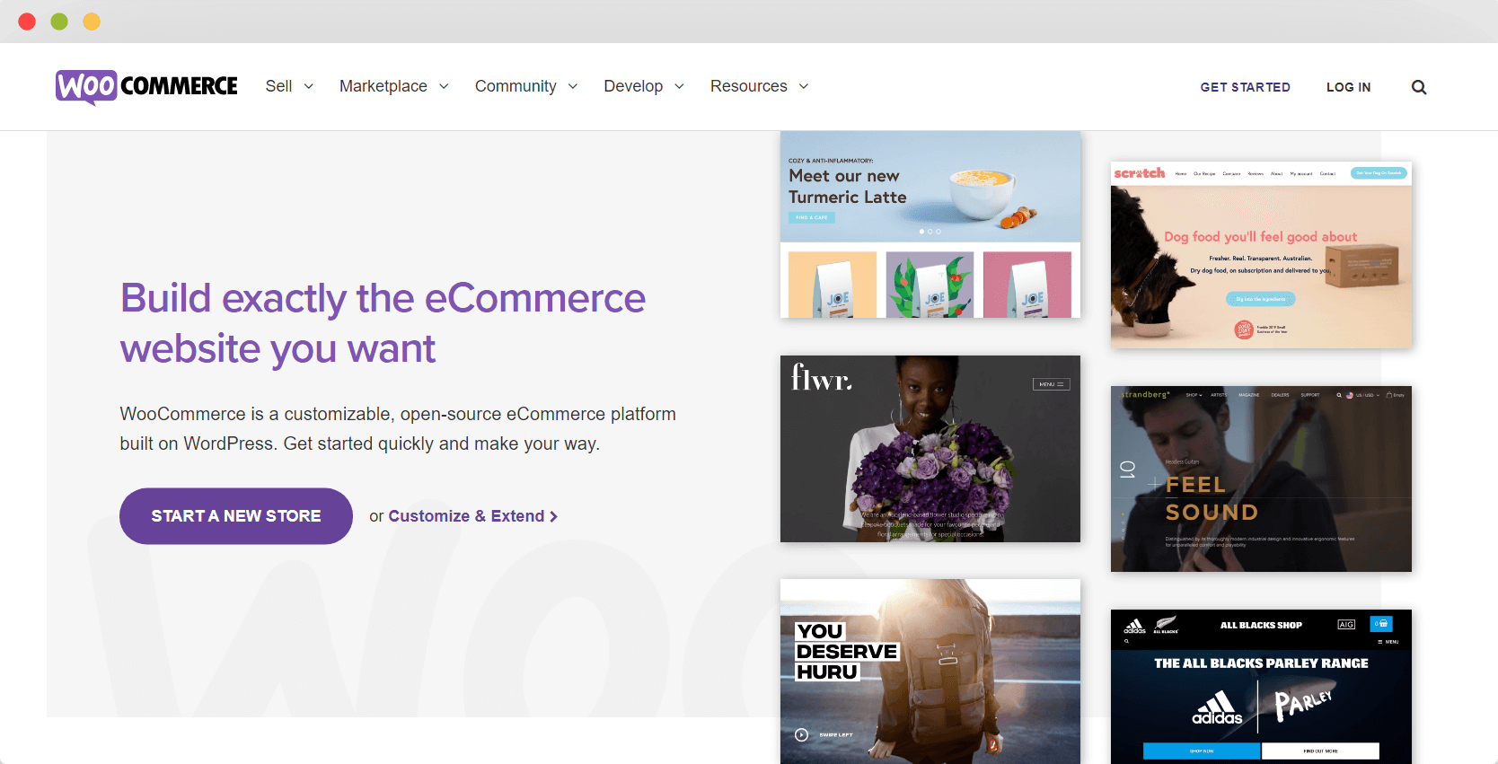 WooCommerce