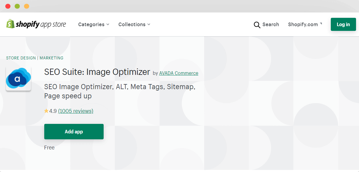 SEO Suite Image Optimizer