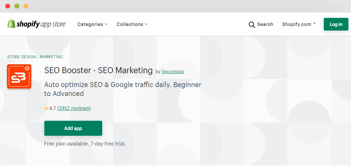 SEO Booster SEO Marketing