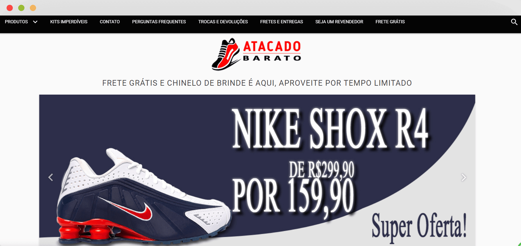 Nike cheap dropshipping suppliers