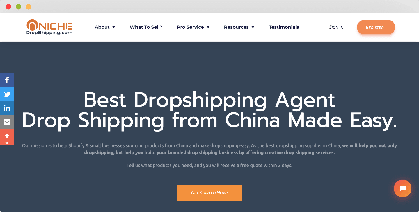 NicheDropshipping