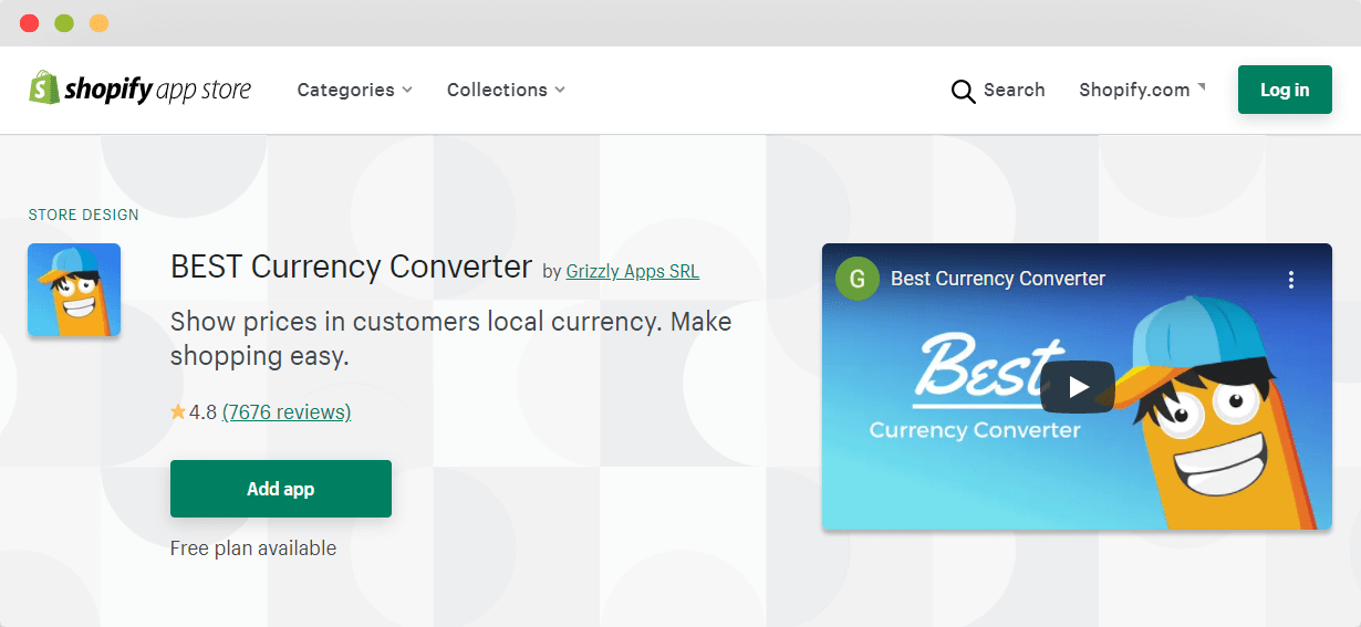 BEST Currency Converter