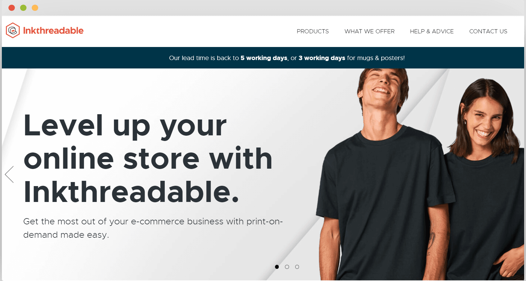 best dropshipping t shirt companies